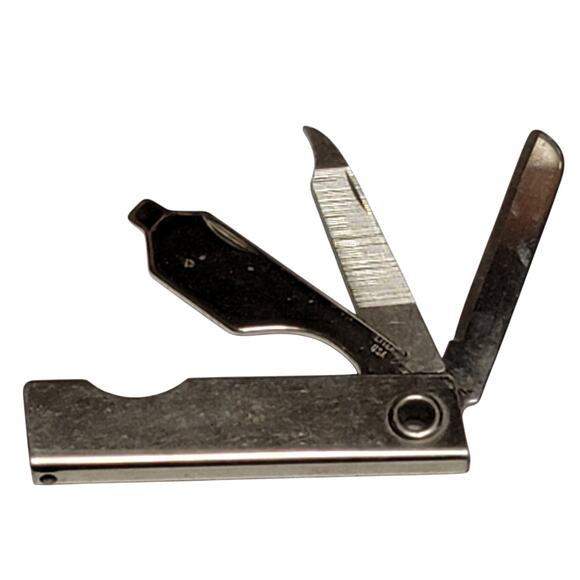 VTG Liter Multi Tool California Seahorse Knife File‎ Bottle Opener Screwdriver - Picture 7 of 8